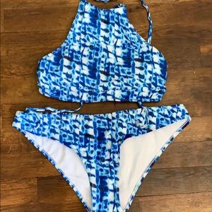 Cupsay swim bikini BRAND NEW WITH TAGS